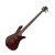 Transparent Black Cherry