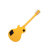 Gloss Yellow Back