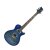 Faded Blue Burst