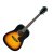 Violin Sunburst