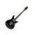 Black with Bird Inlays