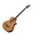 Fretted