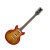 Transparent Cherry Burst