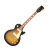 Satin Vintage Sunburst