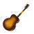 Vintage Sunburst Back