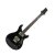 Black with Moon Inlays