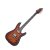 3-Tone Sunburst with Ebony Neck