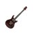 Faded Cherry Burst with Bird Inlays
