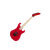 Red with Black Hardware