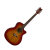Transparent Cherry Burst