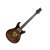 McCarty Tobacco Burst with Moon Inlays