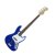 Metallic Blue