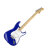 Electric Blue