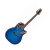 Blue Transparent