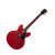 Satin Red