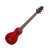 Transparent Red