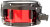 Red with Black Hardware