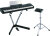 On Optional PDS10 Stand  and Roland Family Member