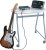 Action Shot With Roland GI20 and Guitar