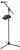 On Microphone Stand