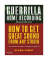 Hal Leonard Guerrilla Home Recording Book Reviews