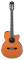 Ibanez AEG10NE Classical Cutaway Acoustic-Electric Guitar
