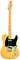 Fender American Vintage '52 Telecaster Electric Guitar (Maple, with Case)