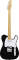 Fender Vintage Hot Rod 52 Telecaster Electric Guitar (Maple, with Case)