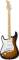 Fender American Vintage '56 Stratocaster Left-Handed Electric Guitar, with Maple Fingerboard and Case