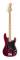 Fender American Special Precision Electric Bass, Maple Fretboard with Gig Bag