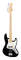 Fender American Special Jazz Electric Bass, Maple Neck with Gig Bag