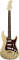Fender Deluxe Players Stratocaster Electric Guitar (Rosewood, with Gig Bag)