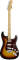 Fender Deluxe Roadhouse Stratocaster Electric Guitar (with Gig Bag)