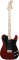 Fender Classic Player Telecaster Deluxe Electric Guitar with Black Dove Pickups (and Gig Bag)