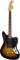 Fender Blacktop Jaguar 90 Electric Guitar with Rosewood Fingerboard