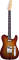 Fender Select Koa Top Telecaster Electric Guitar with Rosewood Fingerboard
