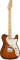 Fender Select Thinline Telecaster Electric Guitar, Maple Fingerboard