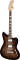 Fender Select Carved Maple Top Jazzmaster HH Electric Guitar