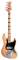 Fender American Vintage '75 Jazz Electric Bass (Maple, with Case) Reviews