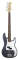 Fender American Standard Precision Electric Bass (Rosewood, With Case)