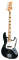 Fender Geddy Lee Signature Jazz Electric Bass (with Gig Bag)