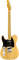 Squier Classic Vibe Telecaster '50s Electric Guitar, Left-Handed Reviews