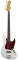 Squier Classic Vibe '60s Jazz Electric Bass Reviews
