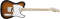 Squier Affinity Telecaster Electric Guitar, with Maple Neck