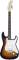 Squier Affinity Stratocaster Electric Guitar, with Rosewood Fingerboard