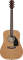 Fender FA100 Dreadnought Acoustic Guitar Package