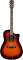 Fender T-Bucket 100CE Acoustic-Electric Guitar