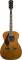 Fender Tim Armstrong Left-Handed Hellcat Acoustic-Electric Guitar
