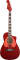 Fender Dick Dale Malibu SCE Acoustic-Electric Guitar