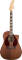Fender Jimmy Dale Kingman SCE Acoustic-Electric Guitar